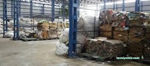 Sadıklar Ambalaj Atığı Ve Metal Geri Dönüşüm