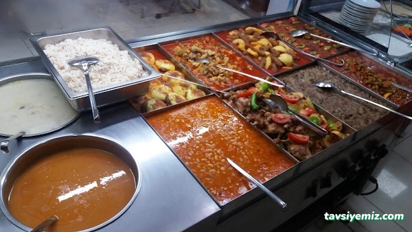 Şadırvan Lokantası