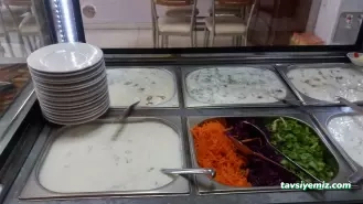 Şadırvan Lokantası