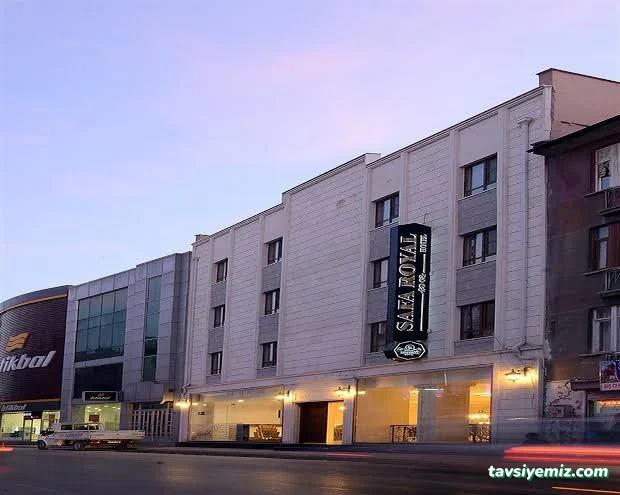 Safa Royal Müze Hotel