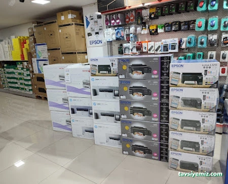 Şafak Bilgi Teknolojileri Epson-Xerox-Brother Van Yetkili Servisi