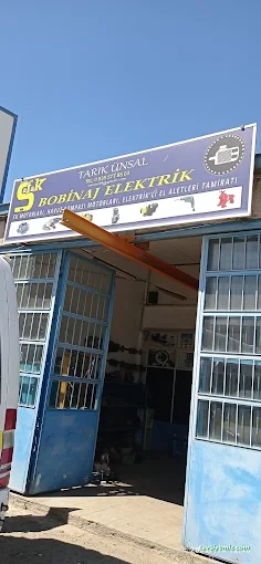 Şafak Elektrik-Bobinaj
