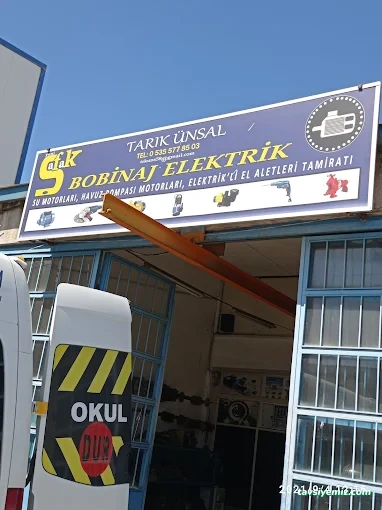 Şafak Elektrik-Bobinaj