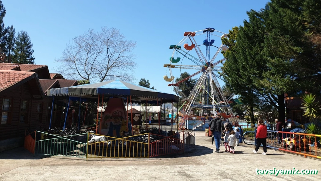 Şafak Lunapark