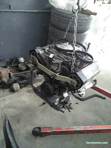 Şafak Motor Yenileme Atölyesi