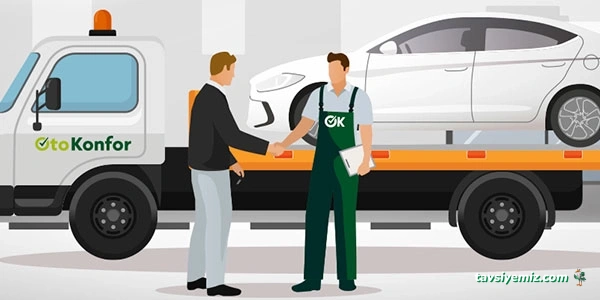 Şafak Oto Kurtarıcı Ve Oto Tamir