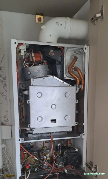 Şafak Teknik Kombi Klima Beyaz Eşya Tamir Servisi