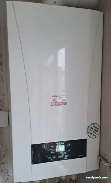 Şafak Teknik Kombi Klima Beyaz Eşya Tamir Servisi