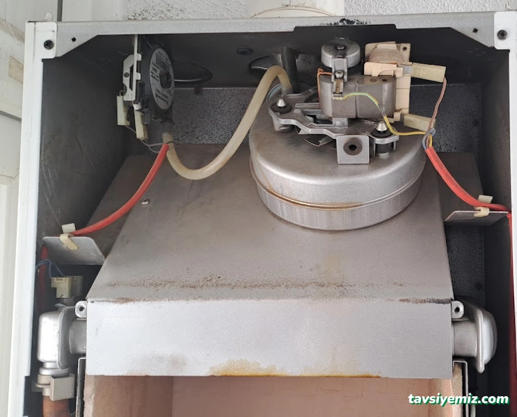 Şafak Teknik Kombi Klima Beyaz Eşya Tamir Servisi