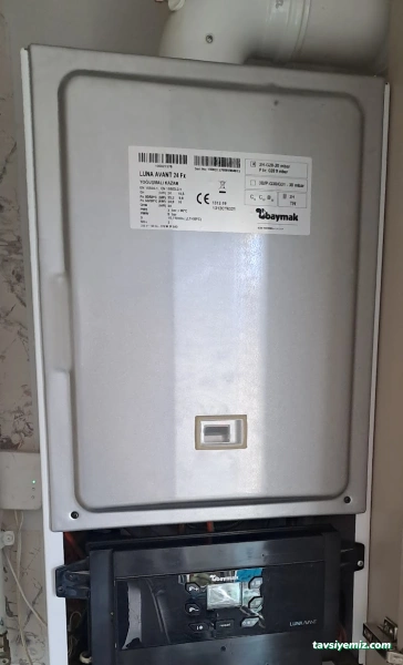 Şafak Teknik Kombi Klima Beyaz Eşya Tamir Servisi