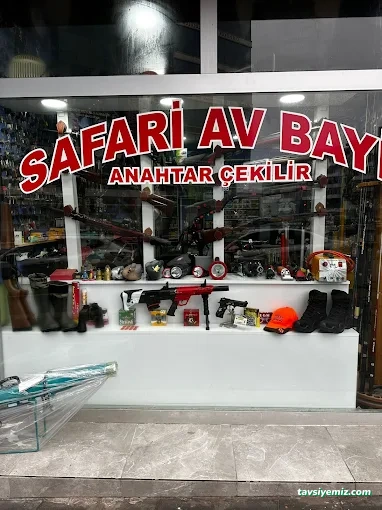 Safari Av Bayii