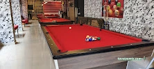 Safari Bilardo