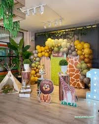 Safari Park Cafe & Oyun Evi