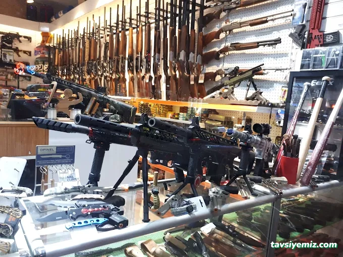 Safir Av Balık Kamp Ve Outdoor / Mke Bayii