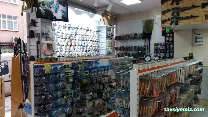 Safir Av Balık Kamp Ve Outdoor / Mke Bayii