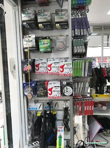 Safir Av Balık Kamp Ve Outdoor / Mke Bayii