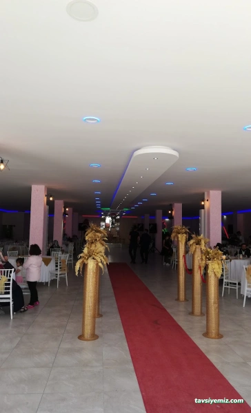 Safir Royal Diamond Düğün Sarayı Yozgat