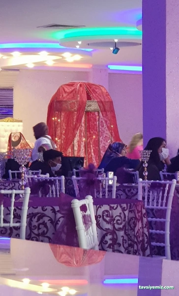 Safir Royal Diamond Düğün Sarayı Yozgat