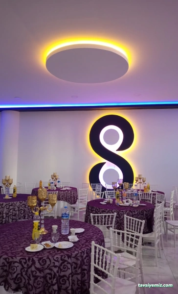 Safir Royal Diamond Düğün Sarayı Yozgat