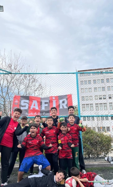 Safirspor Fk Tesisleri