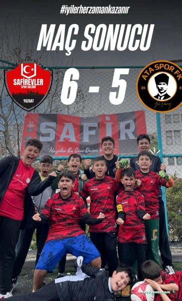 Safirspor Fk Tesisleri