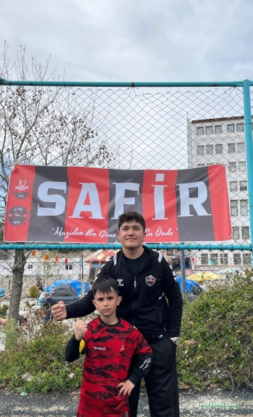 Safirspor Fk Tesisleri