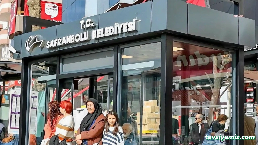 Safranbolu Belediyesi