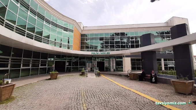 Safranbolu Devlet Hastanesi