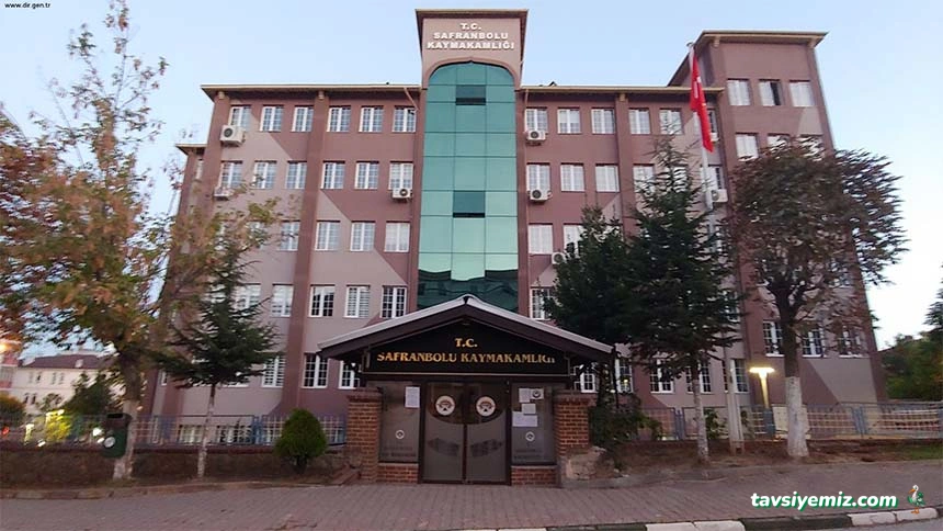 Safranbolu Kaymakamlığı
