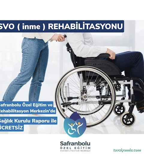 Safranbolu Özel Eğitim Ve Rehabilitasyon Merkezi