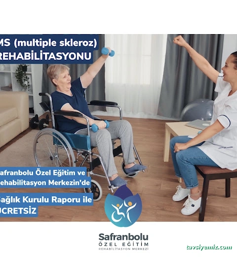 Safranbolu Özel Eğitim Ve Rehabilitasyon Merkezi