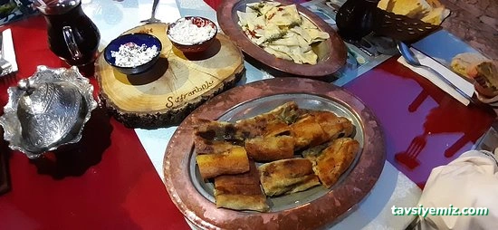Safranbolu Sofrası