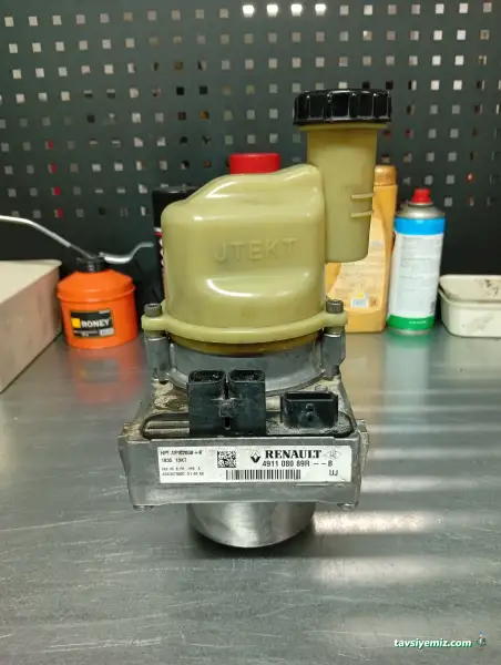 Sağlam Direksiyon Tamir Servisi