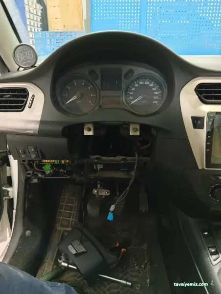 Sağlam Direksiyon Tamir Servisi