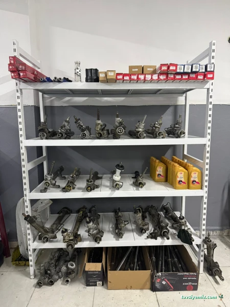 Sağlam Direksiyon Tamir Servisi