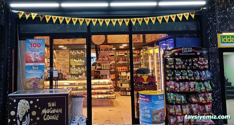 Sağlam Drink Shop Tekel