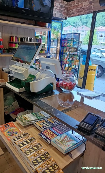 Sağlam Drink Shop Tekel