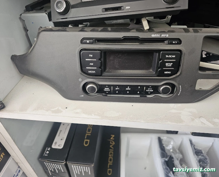 Saglam Elektronik Adana Oto Ses Ve Görüntü Sistemleri Teyp Hoparlör Multimedya Anfi Satış Montaj