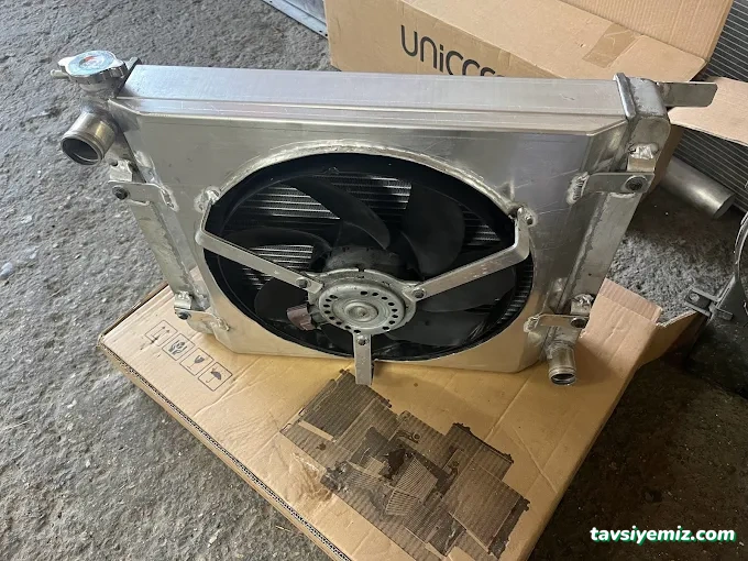 Sağlam-İş Radyatör Servisi