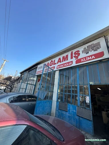 Sağlam-İş Radyatör Servisi