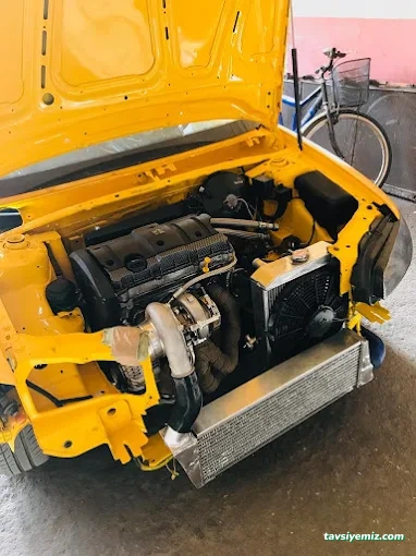 Sağlam-İş Radyatör Servisi