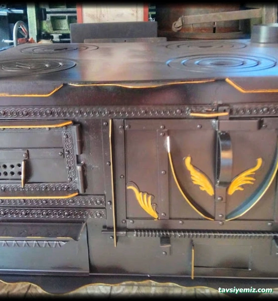 Sağlam İş Soba İmalatı