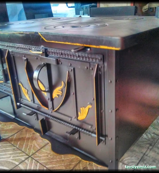 Sağlam İş Soba İmalatı