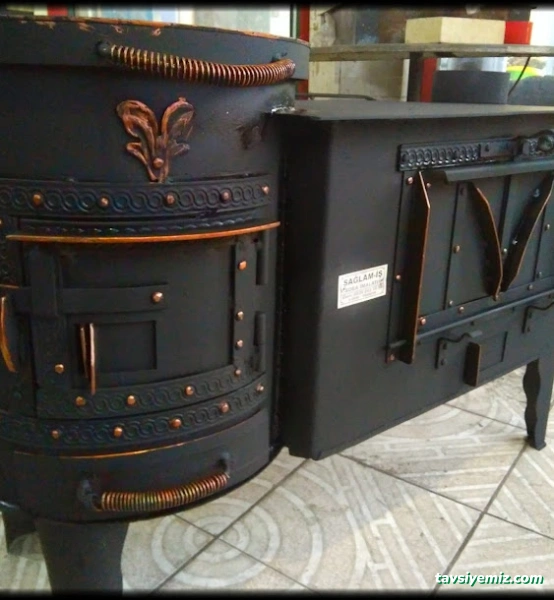 Sağlam İş Soba İmalatı