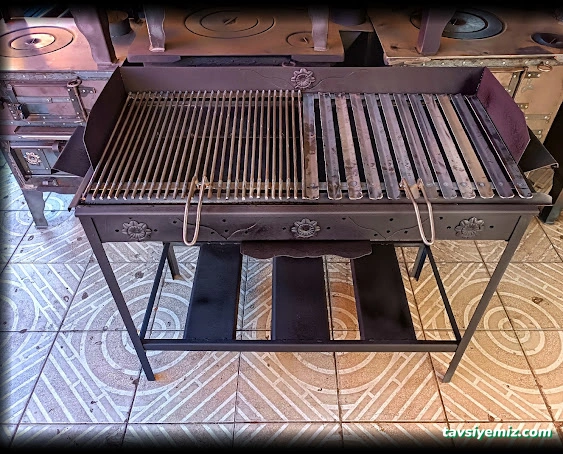 Sağlam İş Soba İmalatı