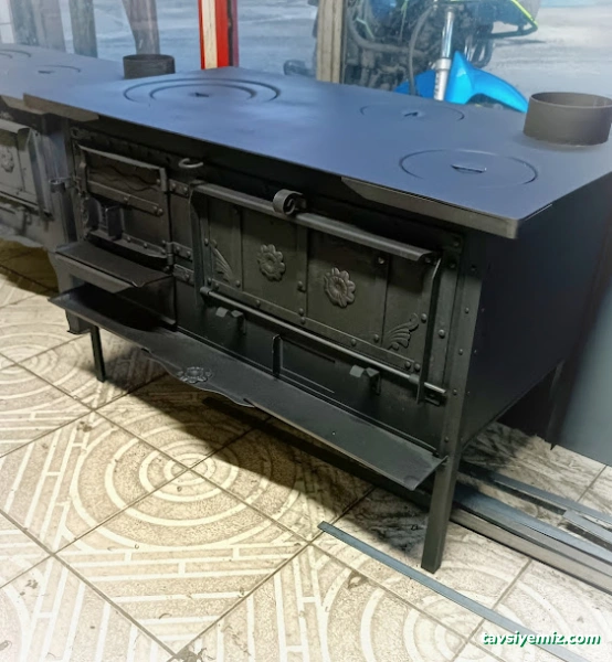 Sağlam İş Soba İmalatı