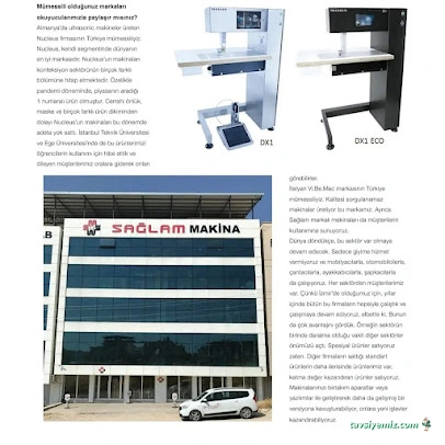 Sağlam Makina
