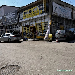 Sağlam Oto Yedek Parça