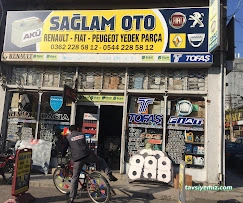 Sağlam Oto Yedek Parça