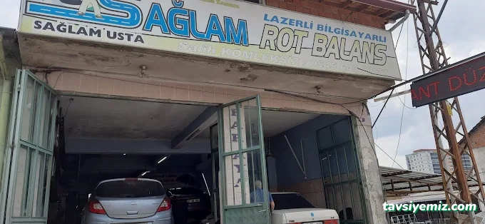 Sağlam Rot Balans